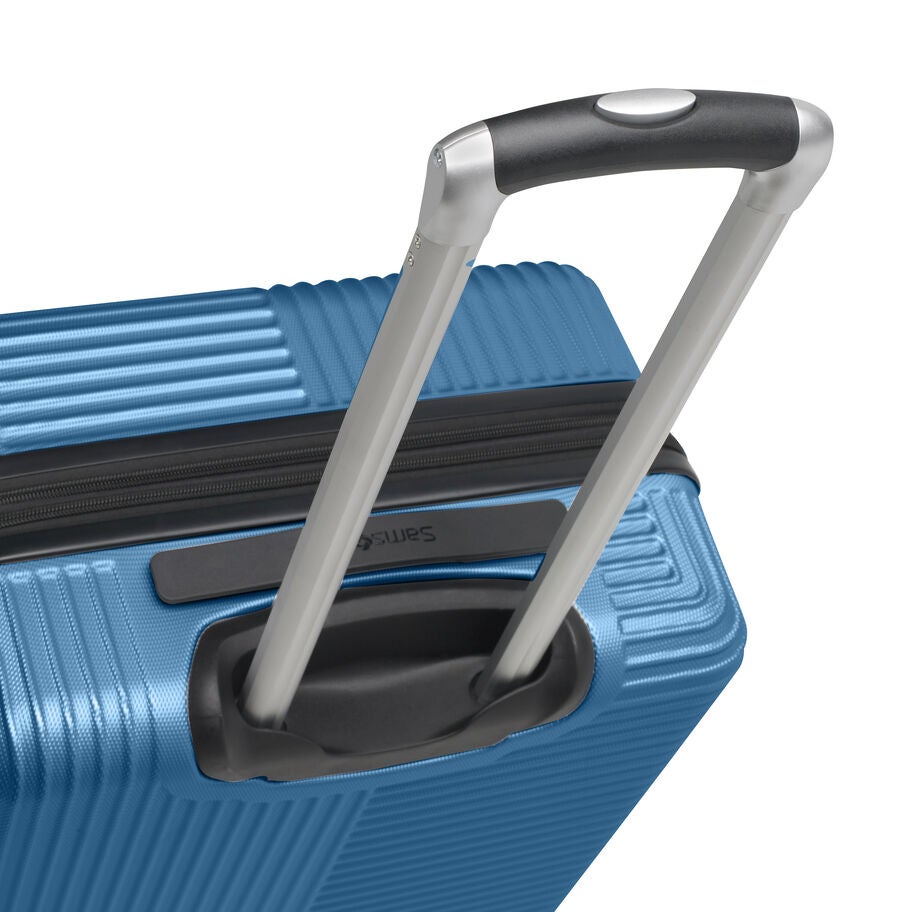 Samsonite Trek Spinner Large in the color Blue Dream. image number 6